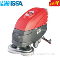 Auto scrubber drier(double brush)